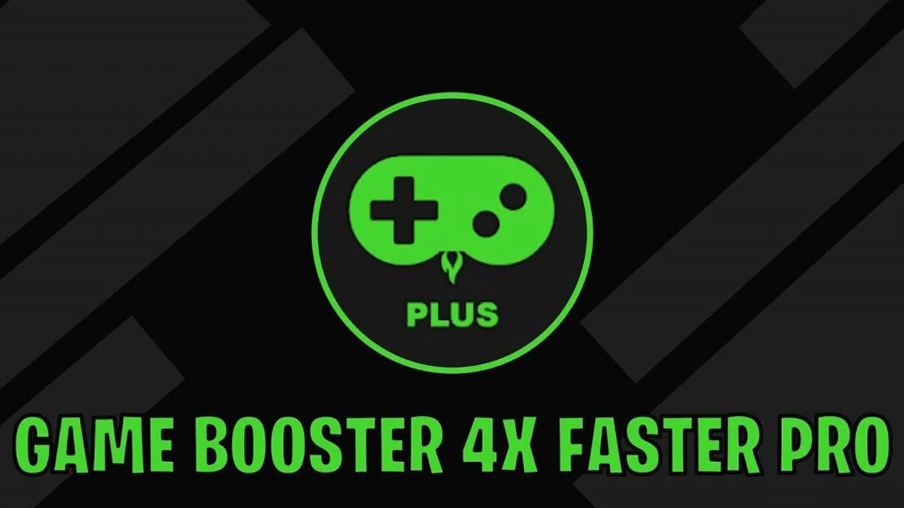 Tải Game Booster 4x Pro